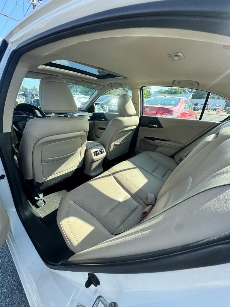 Honda Accord  2013