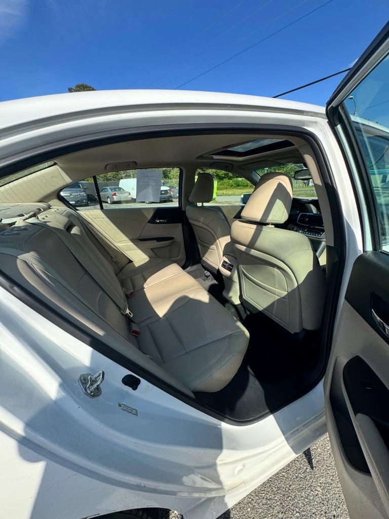 Honda Accord  2013