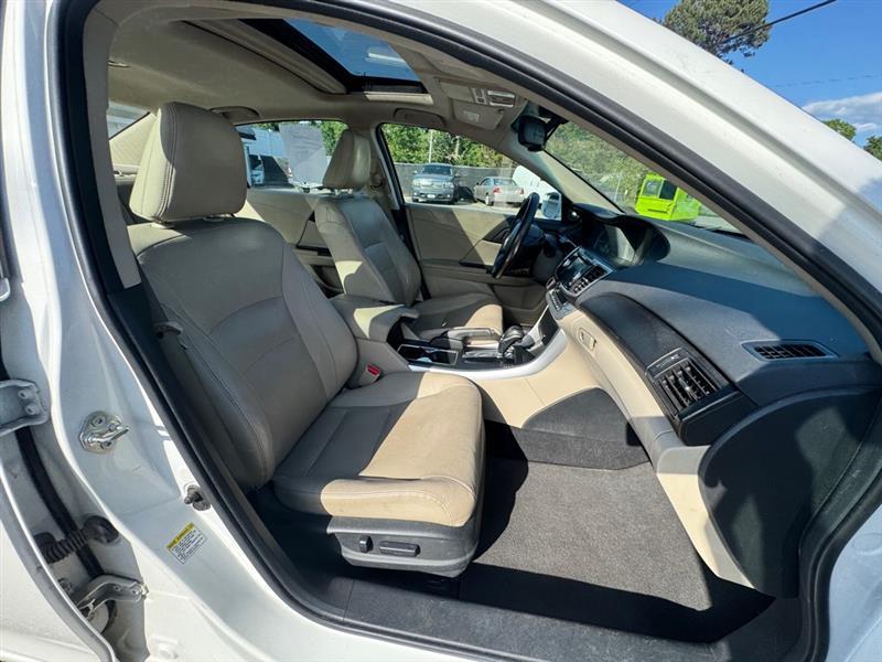 Honda Accord  2013