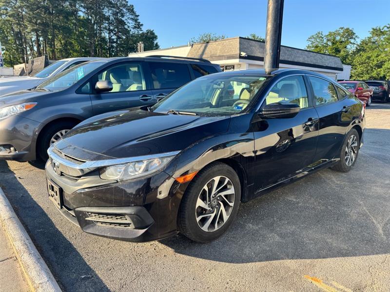 Honda Civic  2016