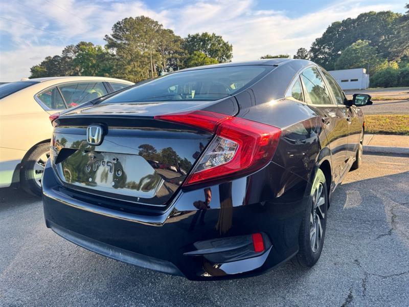 Honda Civic  2016