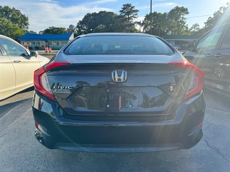 Honda Civic  2016