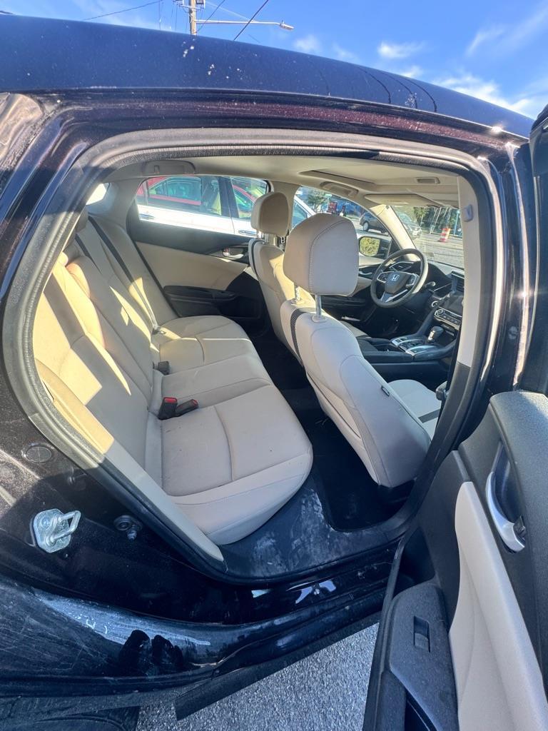 Honda Civic  2016