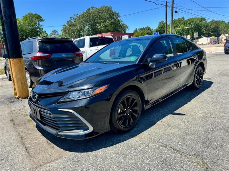 Toyota Camry  2024