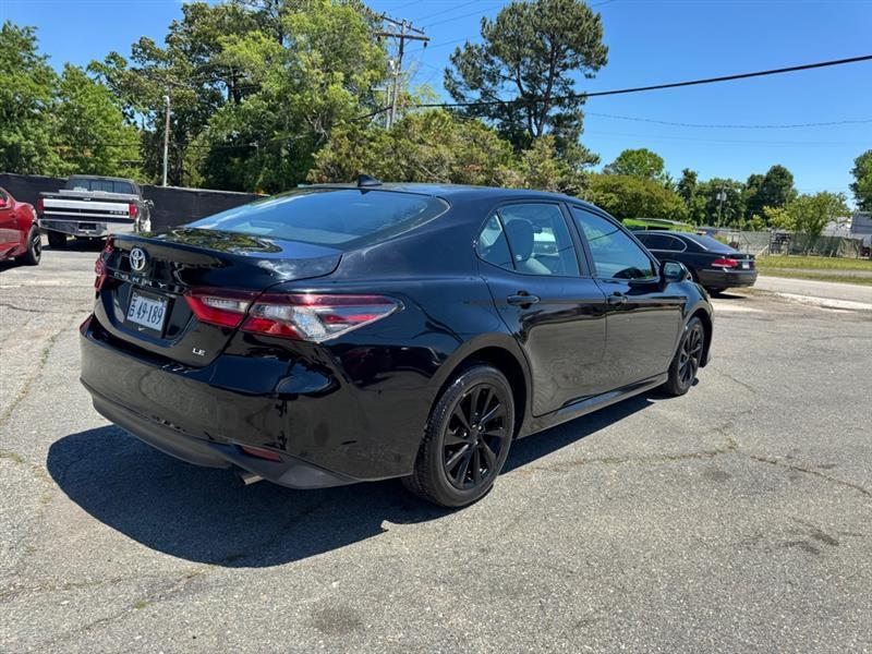 Toyota Camry  2024