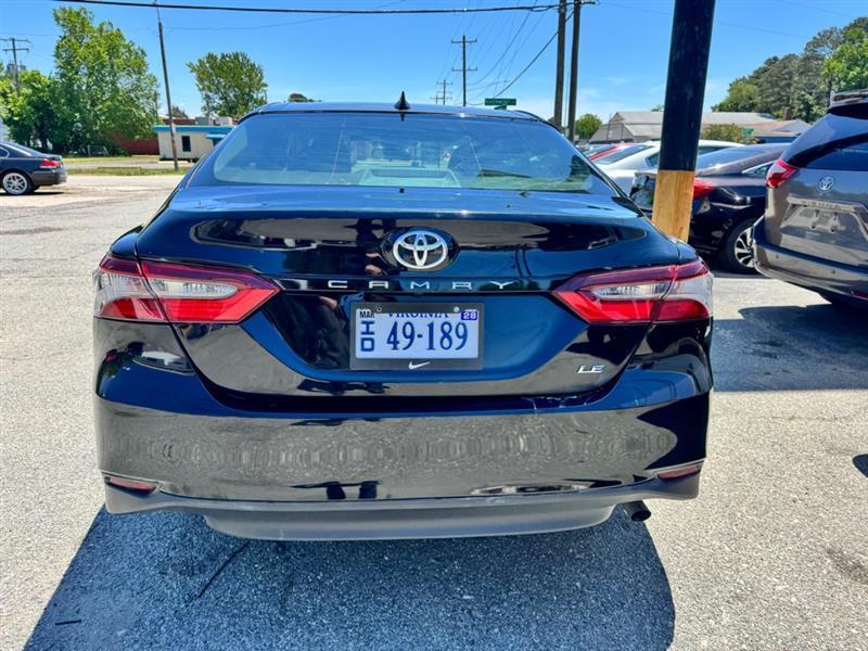 Toyota Camry  2024