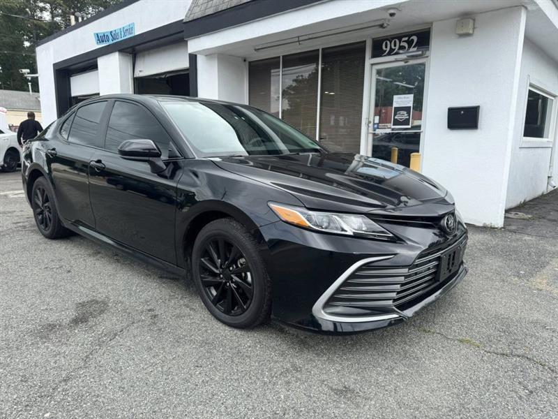 Toyota Camry  2024