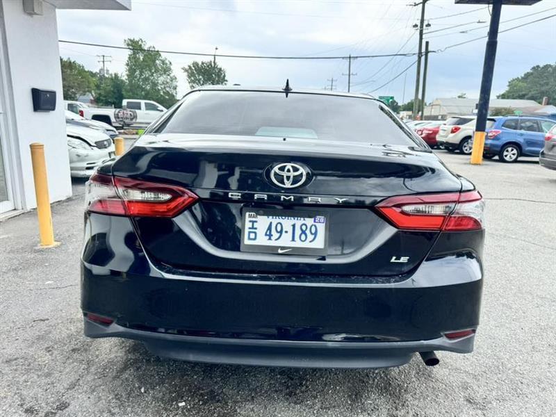 Toyota Camry  2024