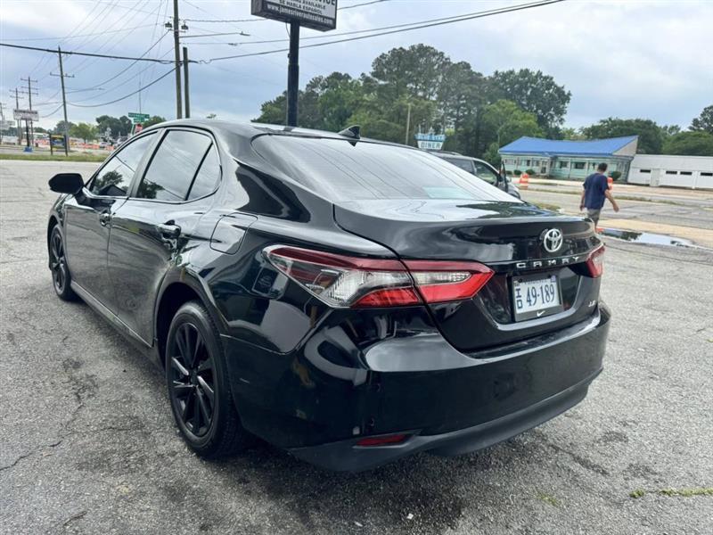 Toyota Camry  2024