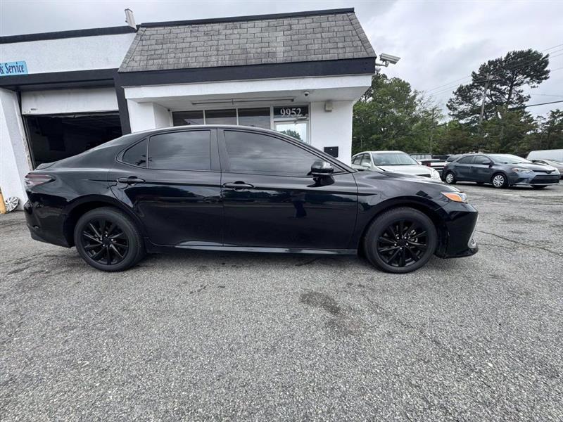 Toyota Camry  2024