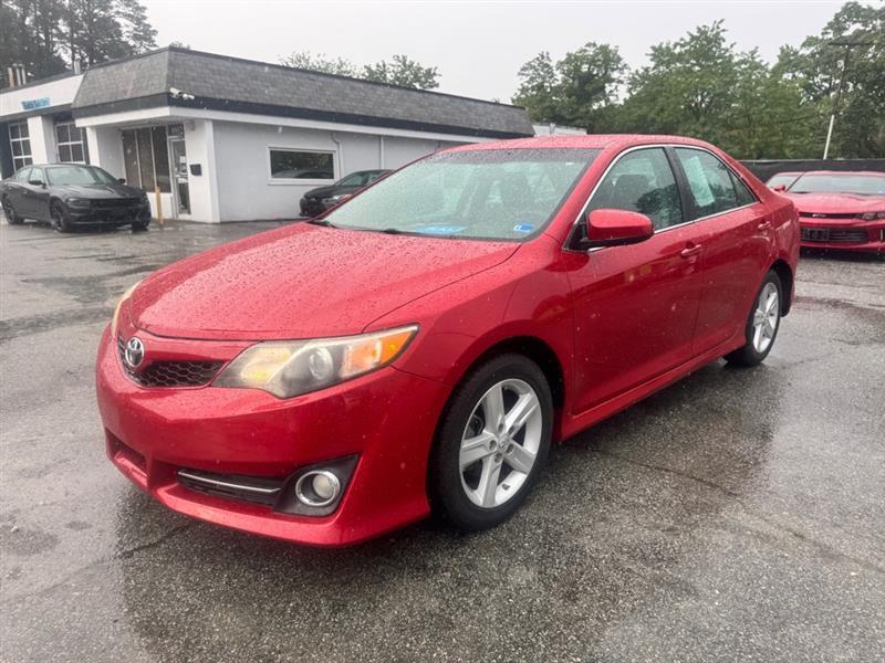 Toyota Camry  2014