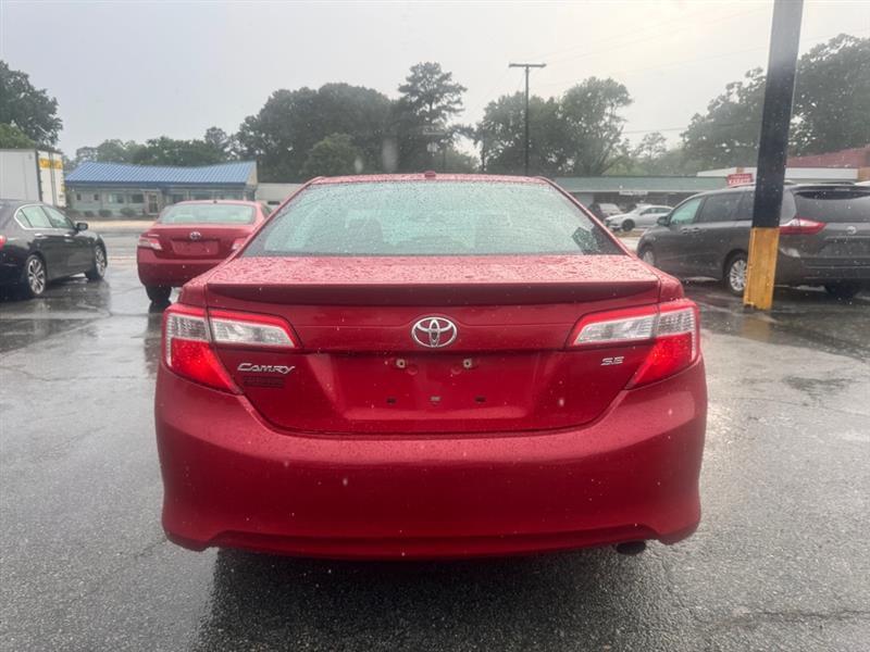 Toyota Camry  2014