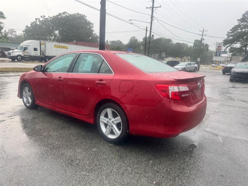 Toyota Camry  2014