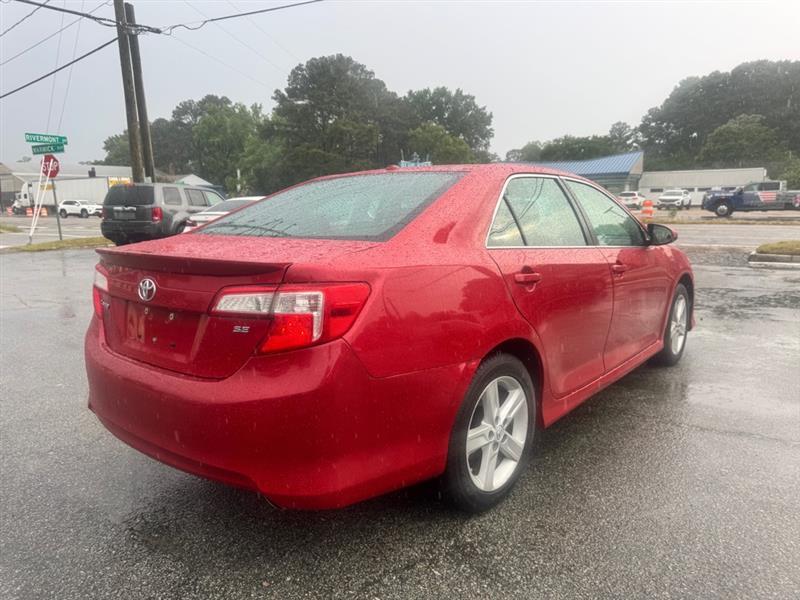 Toyota Camry  2014