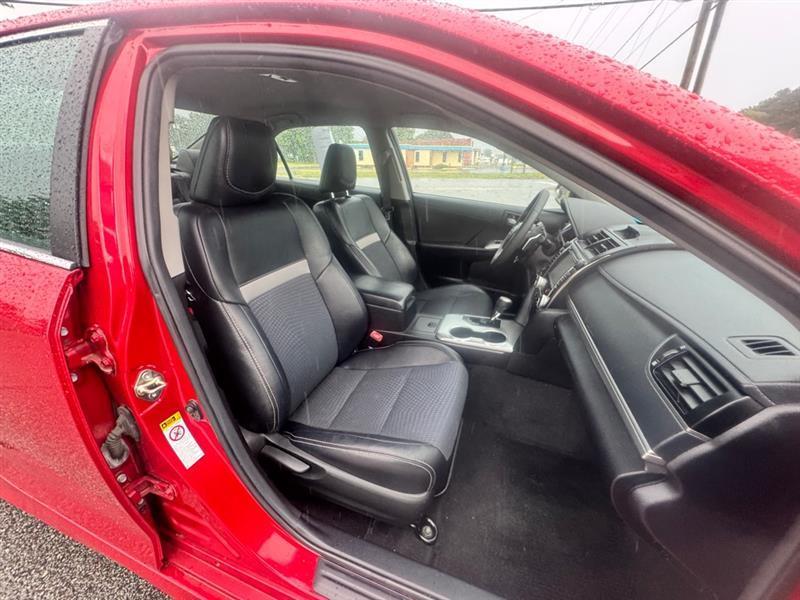 Toyota Camry  2014