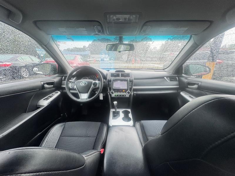 Toyota Camry  2014
