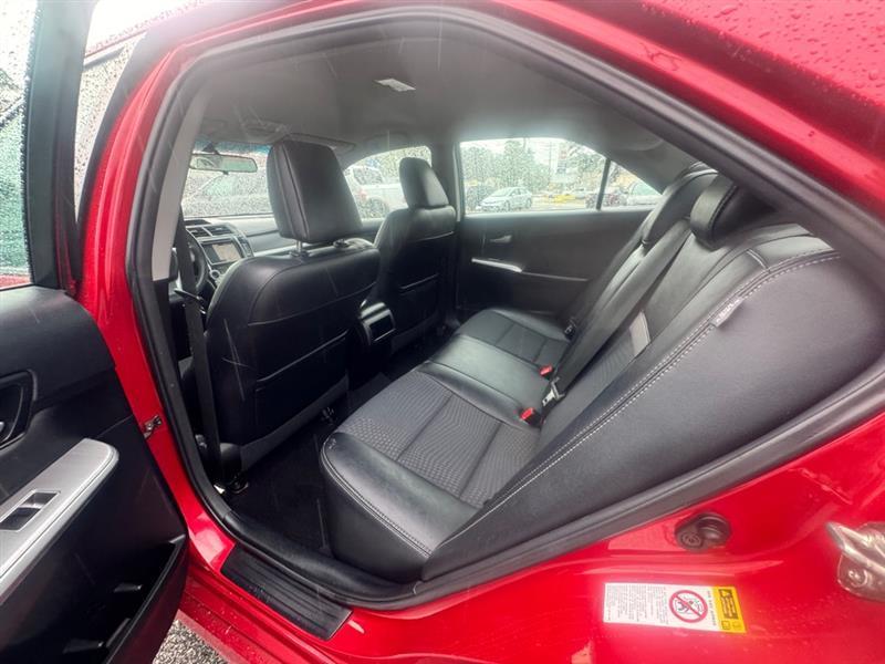Toyota Camry  2014