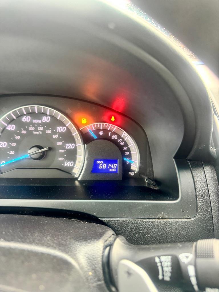 Toyota Camry  2014