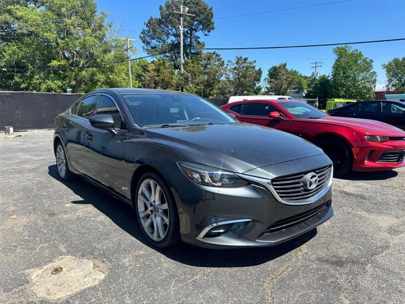 Mazda MAZDA6  2016