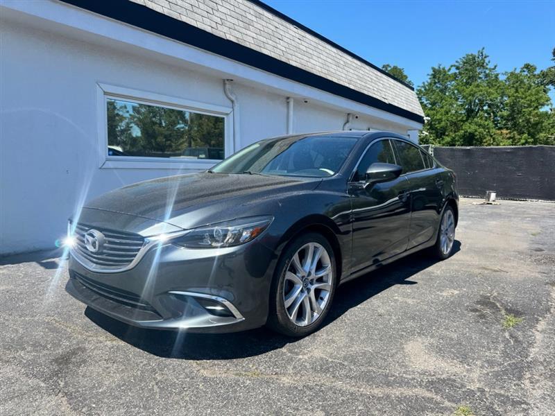 Mazda MAZDA6  2016