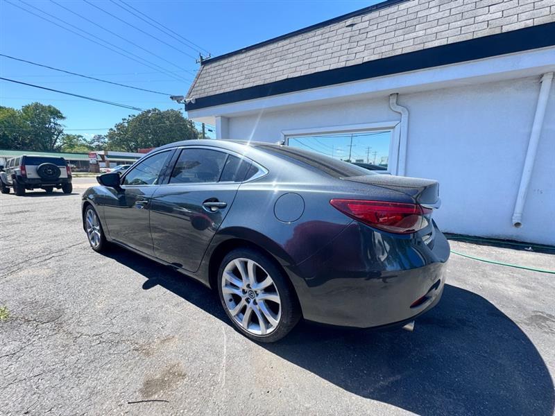 Mazda MAZDA6  2016