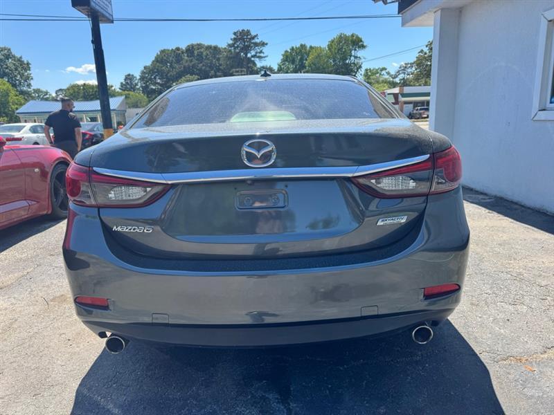 Mazda MAZDA6  2016