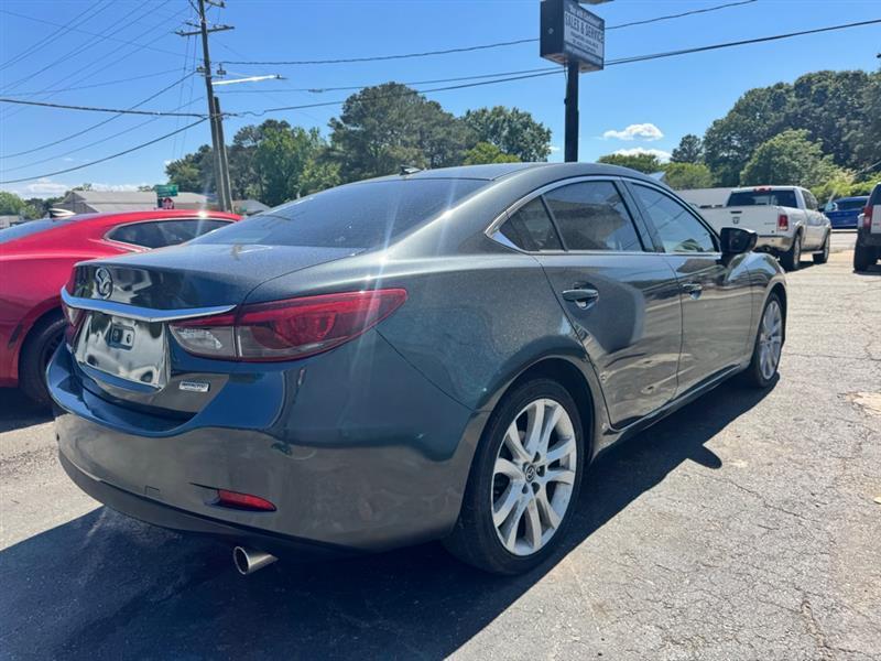 Mazda MAZDA6  2016