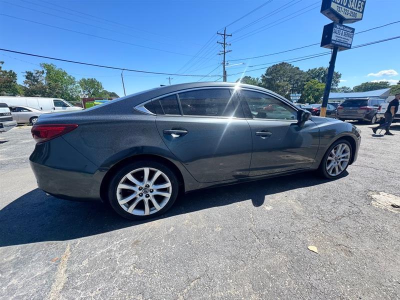 Mazda MAZDA6  2016