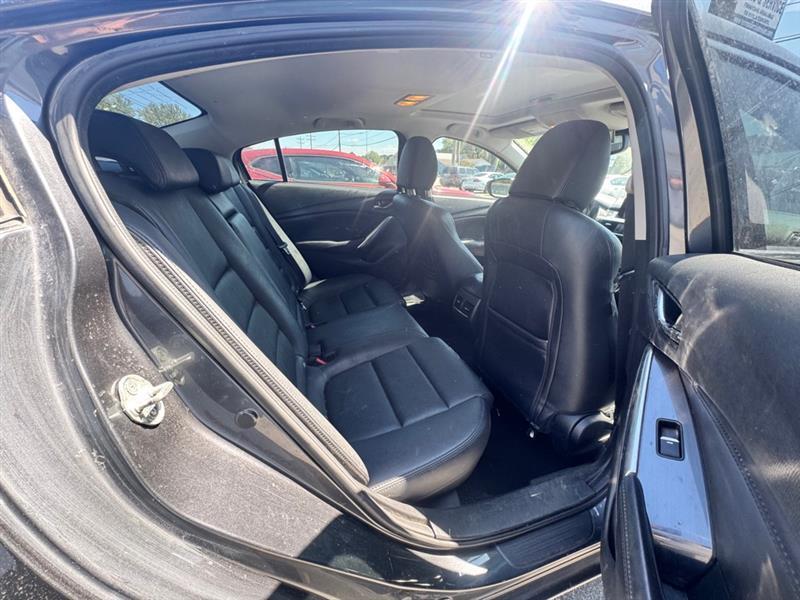 Mazda MAZDA6  2016