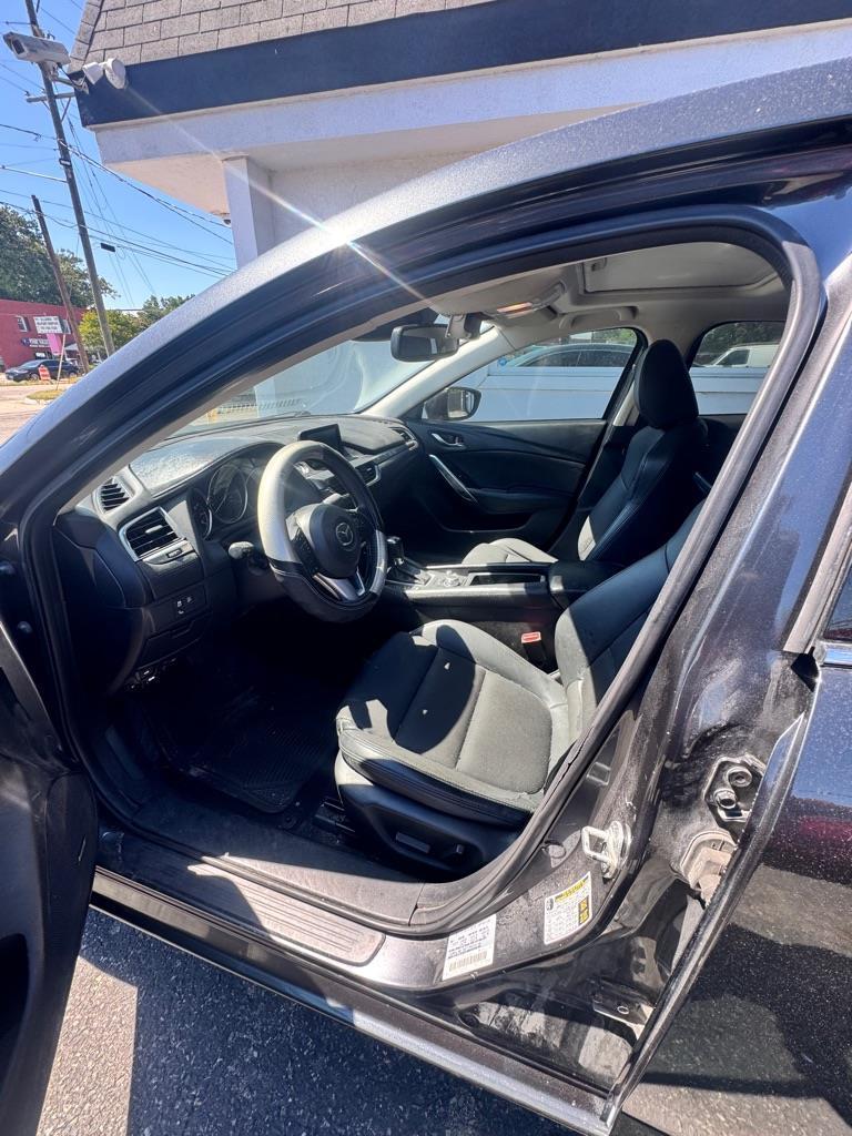 Mazda MAZDA6  2016