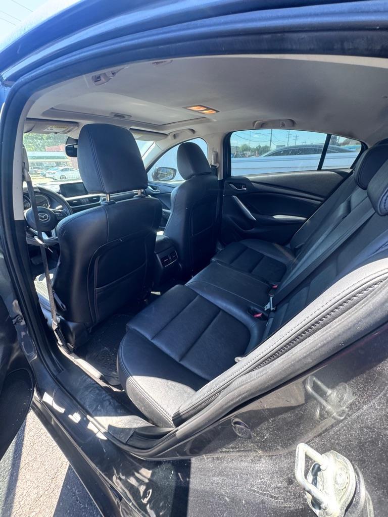 Mazda MAZDA6  2016