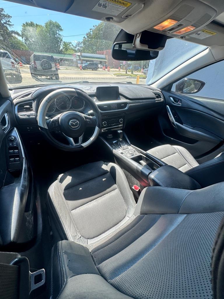 Mazda MAZDA6  2016