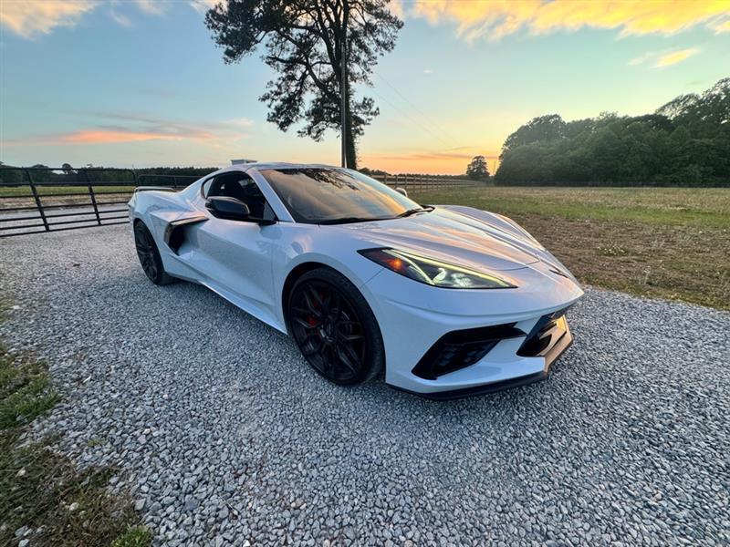 Chevrolet Corvette  2021