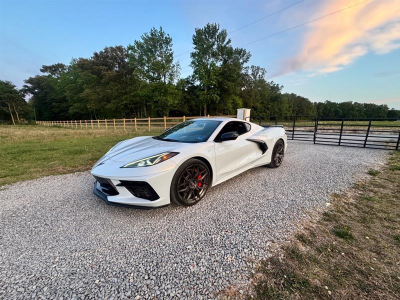 Chevrolet Corvette  2021