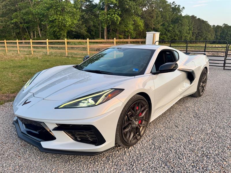 Chevrolet Corvette  2021