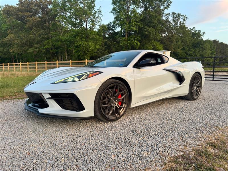 Chevrolet Corvette  2021