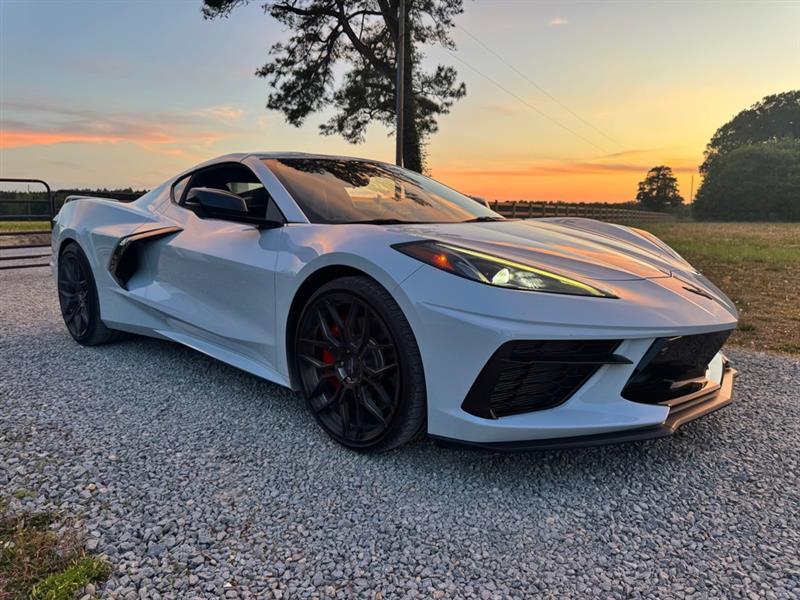Chevrolet Corvette  2021