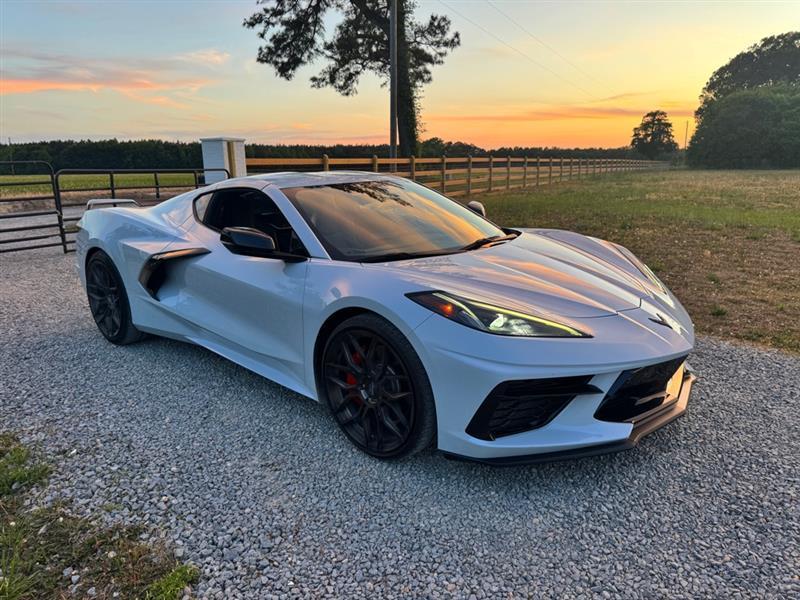 Chevrolet Corvette  2021