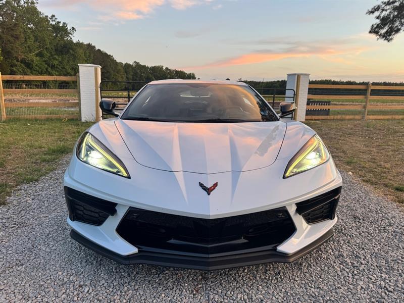 Chevrolet Corvette  2021