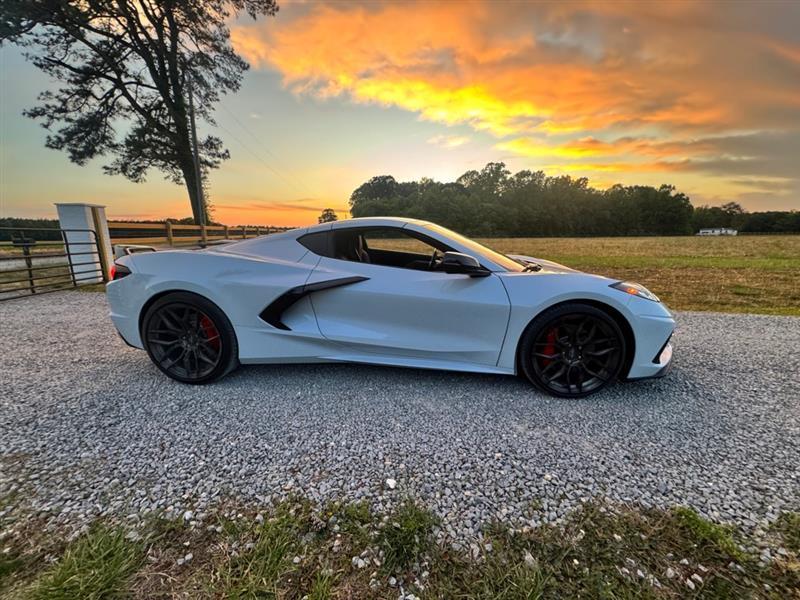Chevrolet Corvette  2021