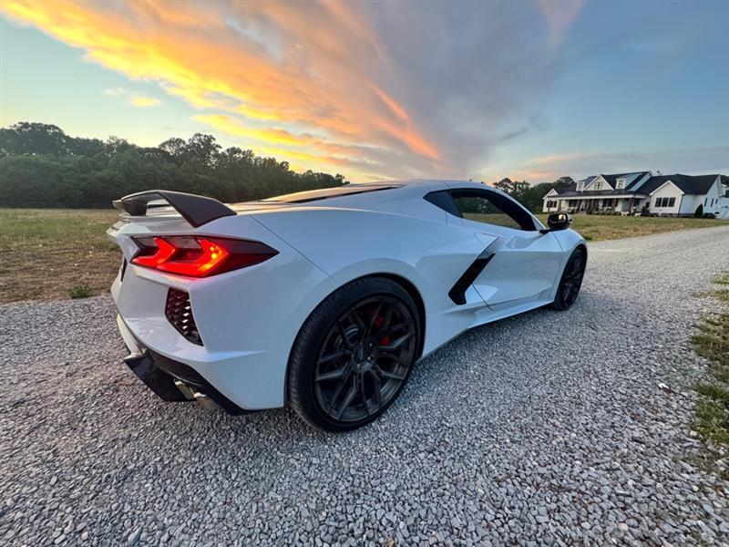 Chevrolet Corvette  2021