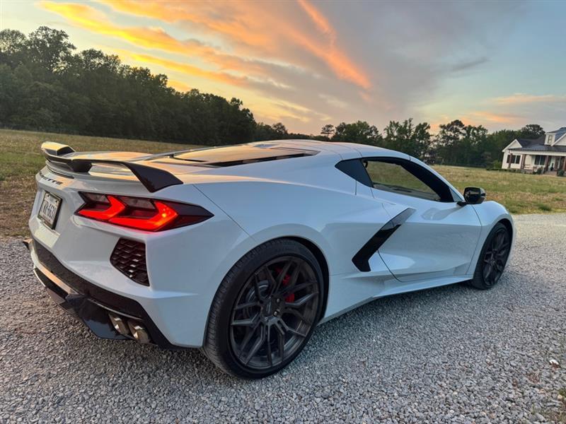 Chevrolet Corvette  2021