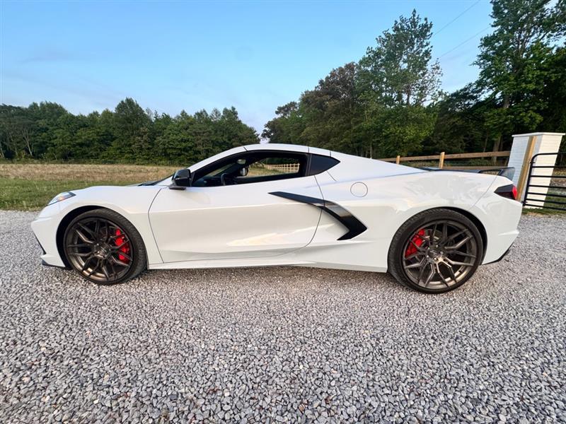 Chevrolet Corvette  2021