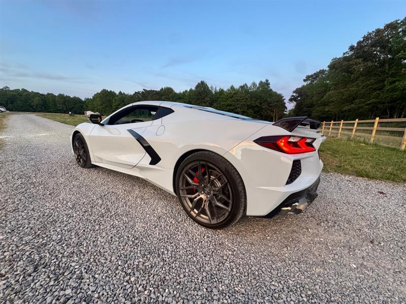 Chevrolet Corvette  2021