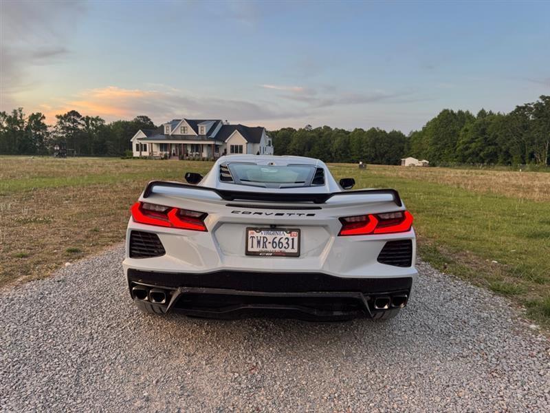 Chevrolet Corvette  2021