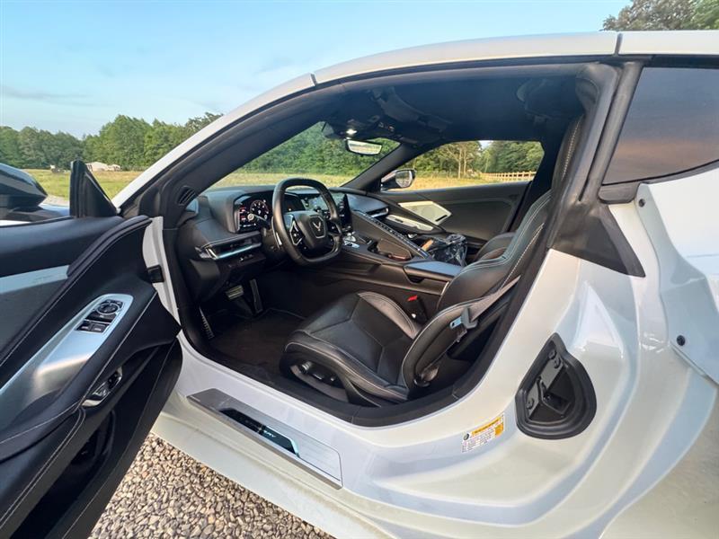 Chevrolet Corvette  2021