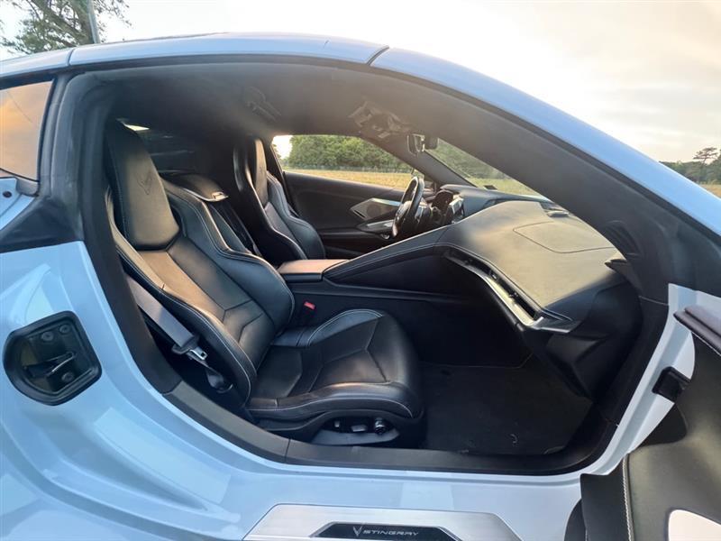 Chevrolet Corvette  2021