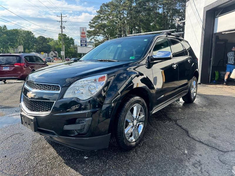 2013 Chevrolet Equinox 1LT's photo