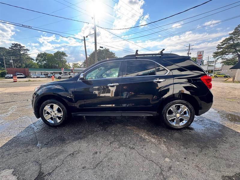 Chevrolet Equinox  2013