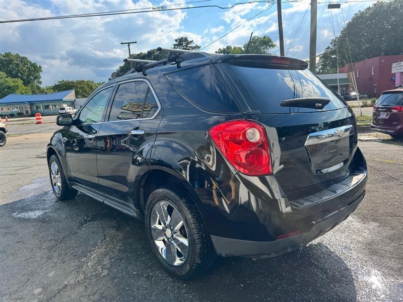 Chevrolet Equinox  2013